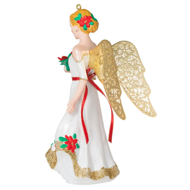 Hallmark Christmas Angels Good Cheer Ornament - Image 6