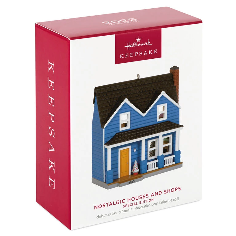 Hallmark Nostalgic Houses And Shops Special Edition 2023 Ornament - Image 4