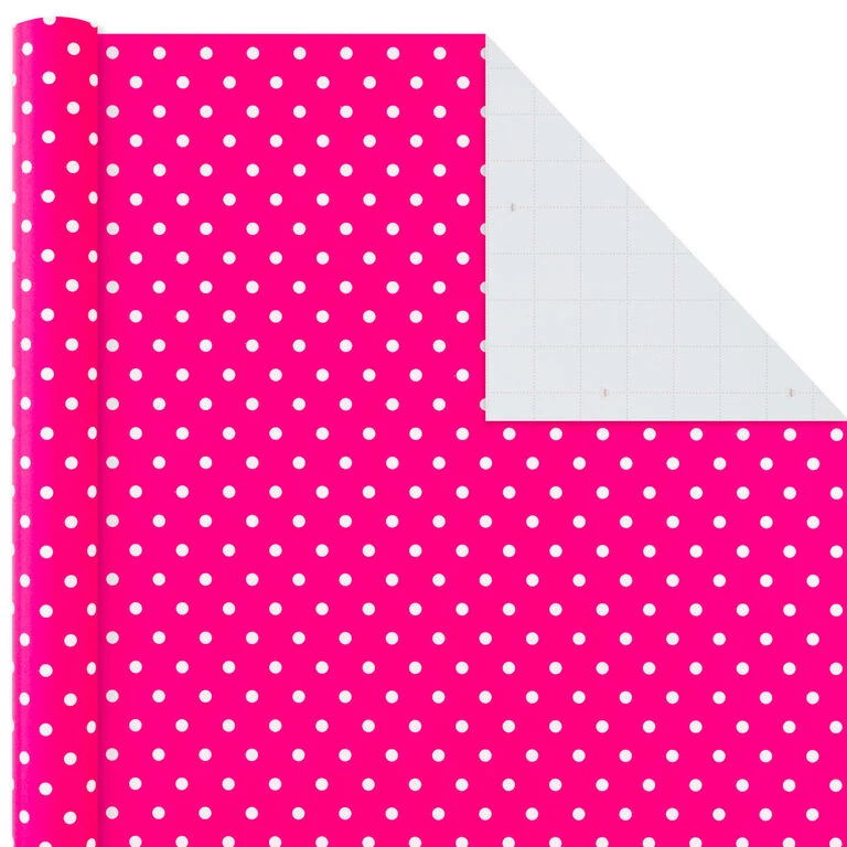 Hallmark Bright And Bold 6-Pack Wrapping Paper, 180 Sq. Ft. Total - Image 5