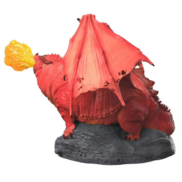 Hallmark Dungeons & Dragons: Honor Among Thieves Themberchaud Ornament With Light - Image 6