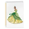 Hallmark Disney The Princess And The Frog Tiana Happy Wish Quilled Paper Handmade Card