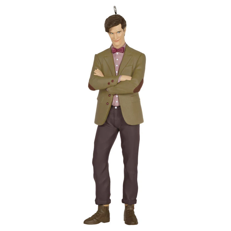 Hallmark Doctor Who The Eleventh Doctor Ornament