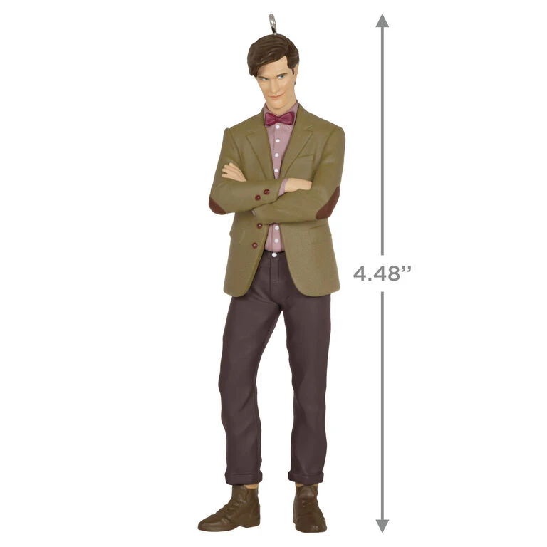 Hallmark Doctor Who The Eleventh Doctor Ornament - Image 3