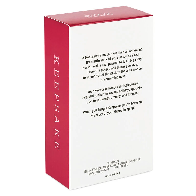 Hallmark Doctor Who The Eleventh Doctor Ornament - Image 5