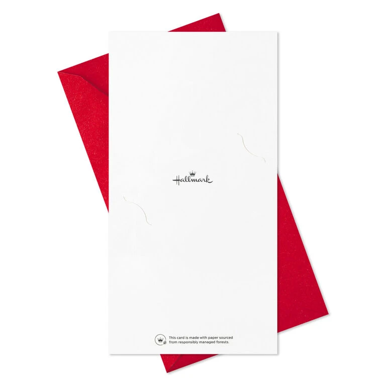 Hallmark Colorful And Casual Money-Holder Boxed Christmas Cards Assortment, Pack Of 36 - Image 8