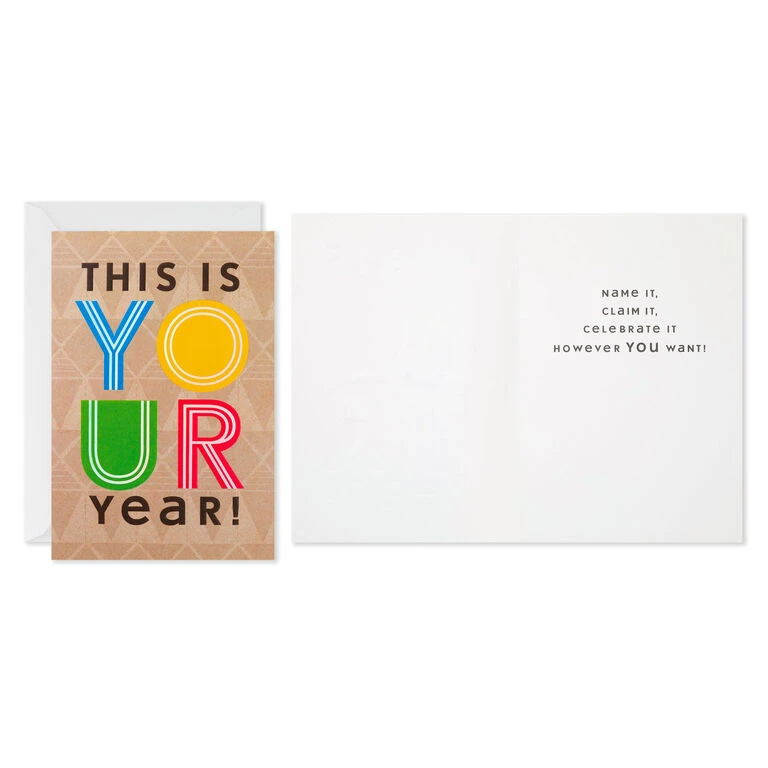 Hallmark Friends And Fam Assorted All-Occasion Cards, Pack Of 12 - Image 7