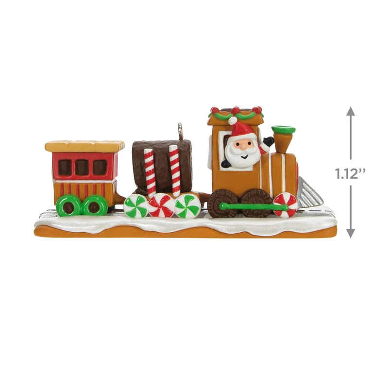 Hallmark Season’s Treatings Ornament - Image 3