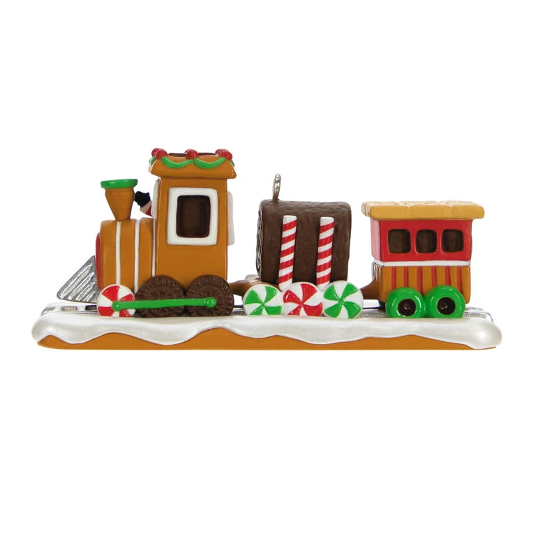 Hallmark Season’s Treatings Ornament - Image 6