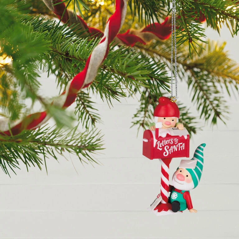 Hallmark Gnome For Christmas Ornament - Image 2