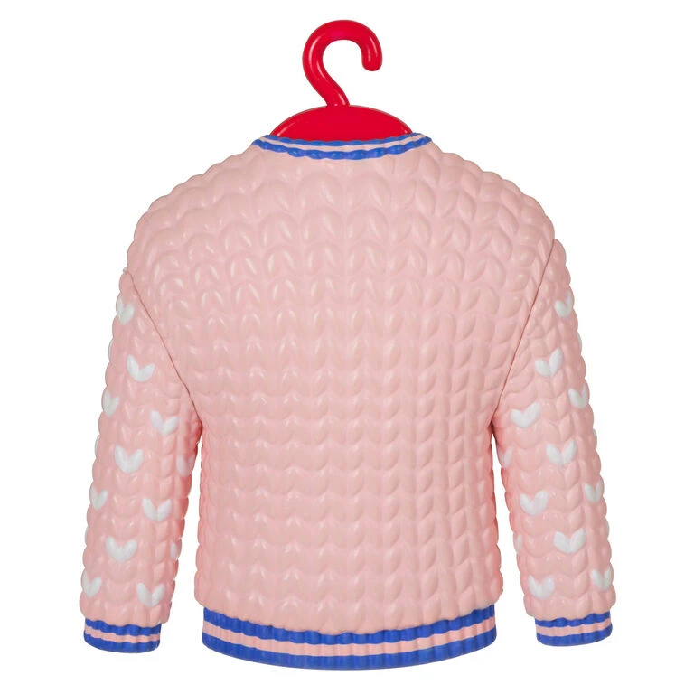 Hallmark Granddaughter Christmas Sweater 2023 Ornament - Image 6