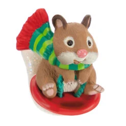 Hallmark Cute As A Button Special Edition Ornament