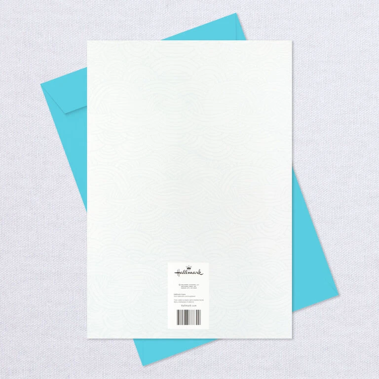 Hallmark 16" Joyful Butterflies Pop-Up Jumbo Birthday Card - Image 8