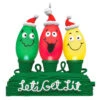 Hallmark Let's Get Lit Ornament With Light
