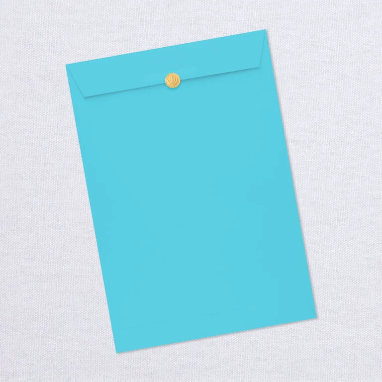 Hallmark 16" Make A Fuss Cake Pop-Up Jumbo Birthday Card - Image 9