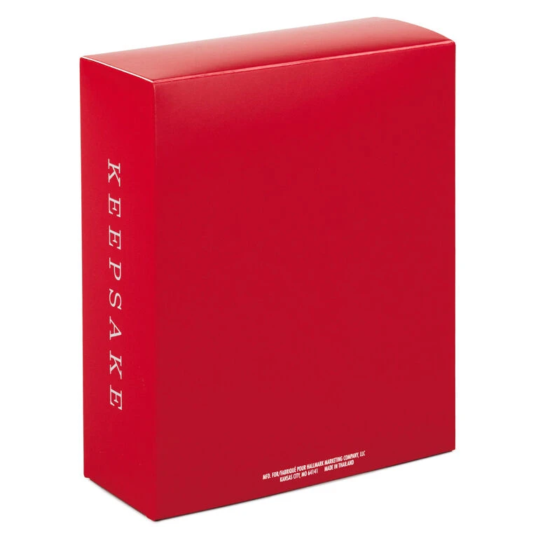 Hallmark Disney Mickey Mouse Ears Silhouette Text And Photo Personalized Ornament - Image 5