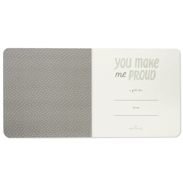 Hallmark MopTops Shaggy Dog Stuffed Animal With You Make Me Proud Board Book - Image 5