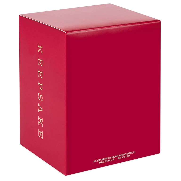 Hallmark NFL Football Kansas City Chiefs Text Personalized Ornament - Image 5