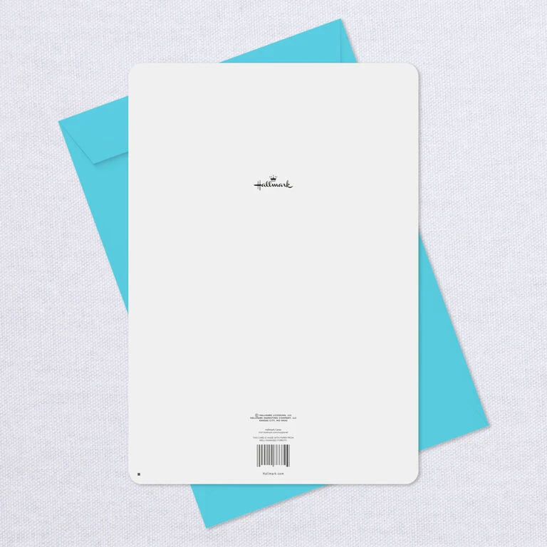 Hallmark 16" Party Cats And Dogs Jumbo Birthday Card From All - Image 7