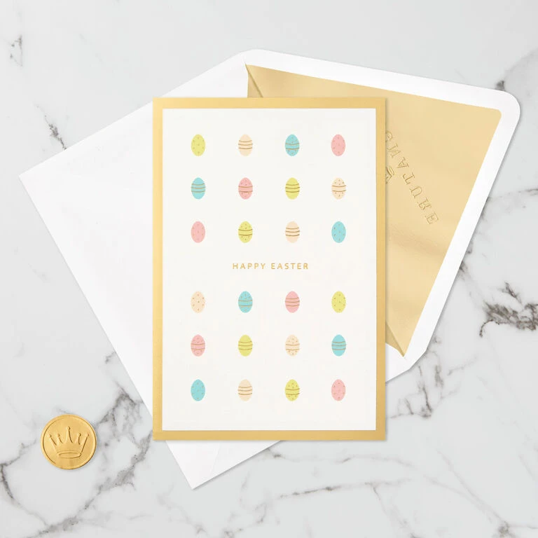 Hallmark Happy Surprises 3D Pop-Up Easter Card - Image 5