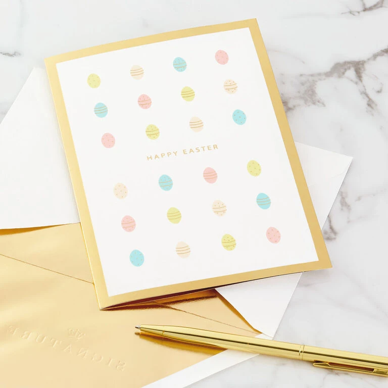 Hallmark Happy Surprises 3D Pop-Up Easter Card - Image 6