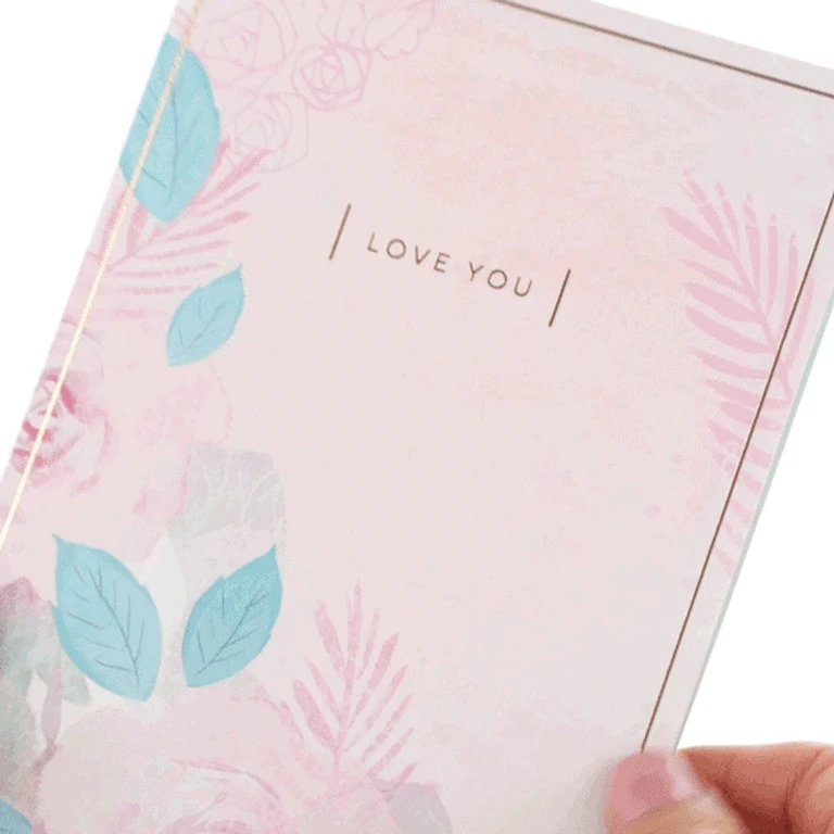 Hallmark The Special Place You Will Always Hold In My Heart Love Card - Image 2