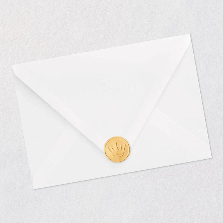 Hallmark With All My Heart Quilled Paper Handmade Love Card - Image 8