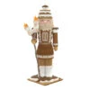 Hallmark Noble Nutcrackers Sir S'more Special Edition Ornament