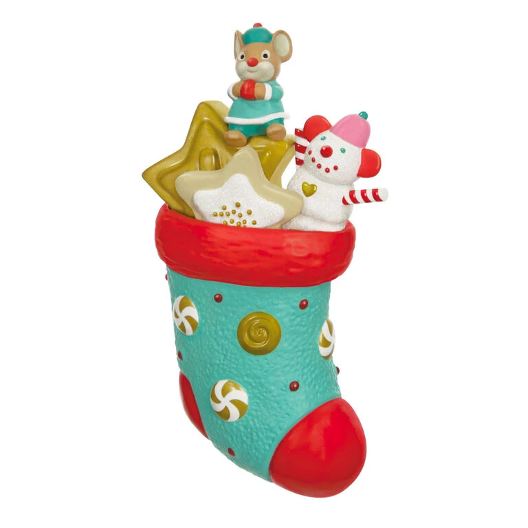 Hallmark Stocking Stuffers Surprise Mystery 2023 Exclusive Ornament - Image 2