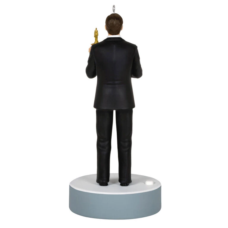 Hallmark The Office Dundie Winner! Ornament With Sound - Image 6