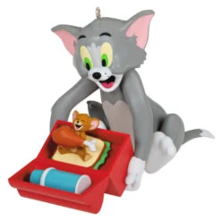 Hallmark Tom And Jerry™ What's For Lunch? Ornament