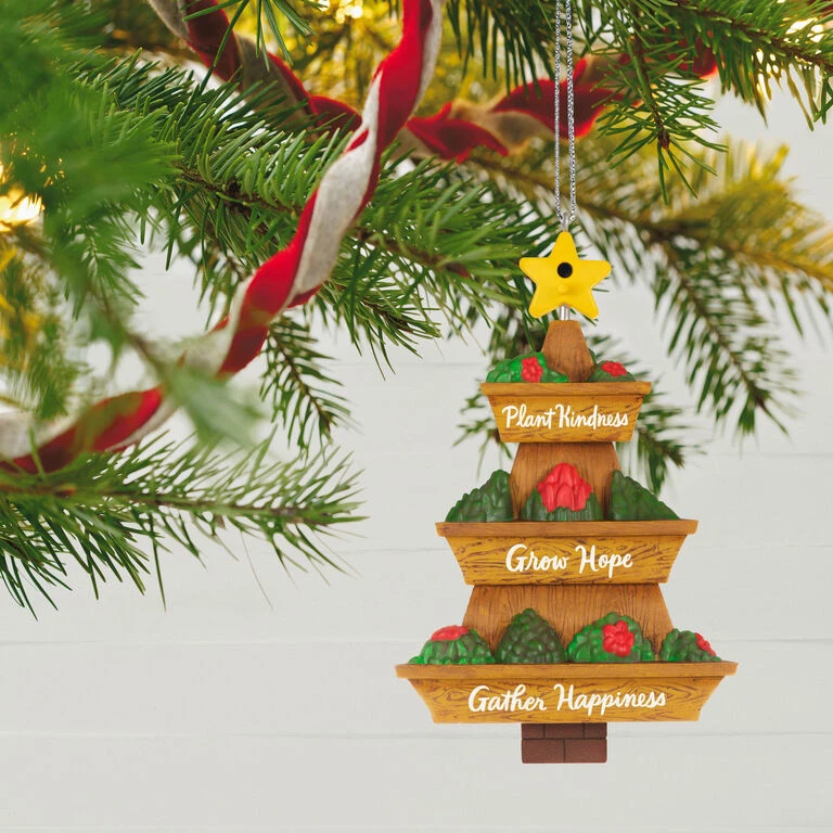 Hallmark Season's Gardenings Ornament - Image 2