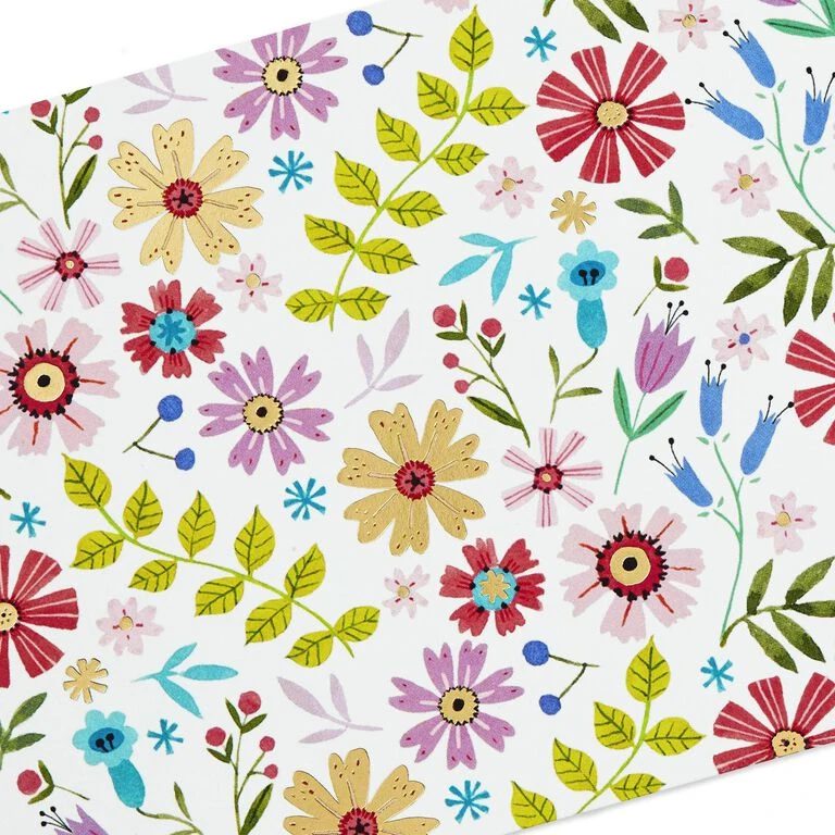 Hallmark Whimsical Designs Assorted Note Cards With Caddy, Box Of 30 - Image 12