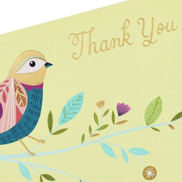 Hallmark Whimsical Designs Assorted Note Cards With Caddy, Box Of 30 - Image 20