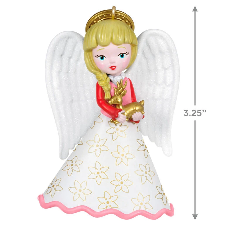 Hallmark Heirloom Angels Ornament - Image 3