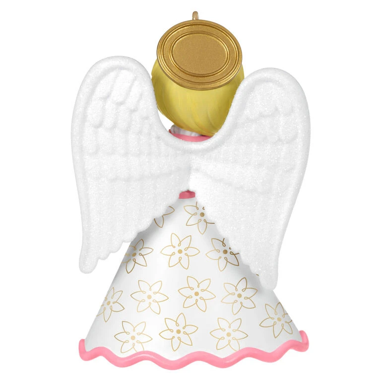 Hallmark Heirloom Angels Ornament - Image 6